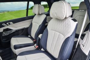 BMW X7 M50i 2019 года  (WW)